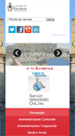 Mobile Screenshot of comune.ravanusa.ag.it